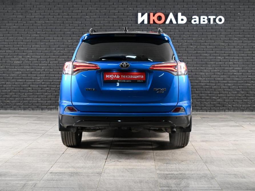 Toyota RAV4 IV (XA40) Рестайлинг Екатеринбург  - изображение 5
