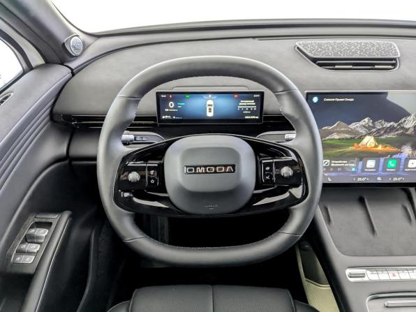 Omoda C7 с пробегом 2025 года, цена 2 599 000 рублей, 5473 км, внедорожник, Автокод Объявления