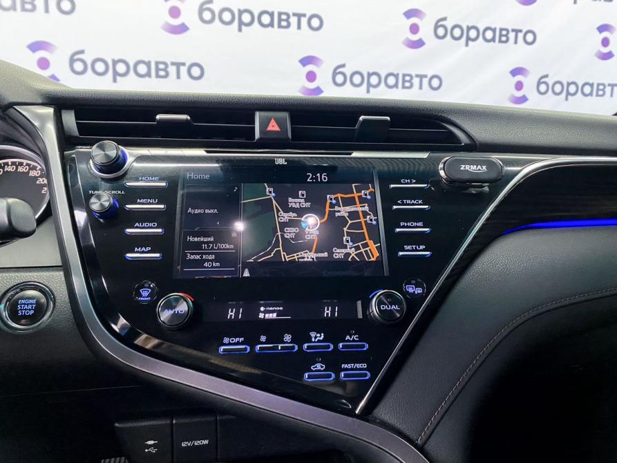 Toyota Camry VIII (XV70) Ростов-на-Дону  - изображение 10