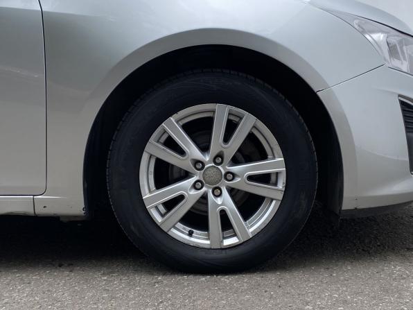 Chevrolet Cruze I Рестайлинг с пробегом 2015 года, цена 770 000 рублей, 139176 км, седан, Автокод Объявления
