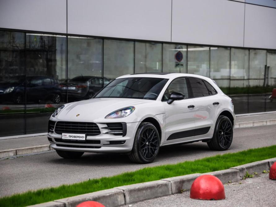Porsche Macan I Рестайлинг Санкт-Петербург  - изображение 3