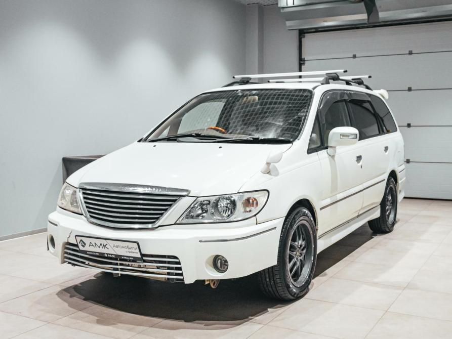 Nissan Presage I Екатеринбург  - изображение 1