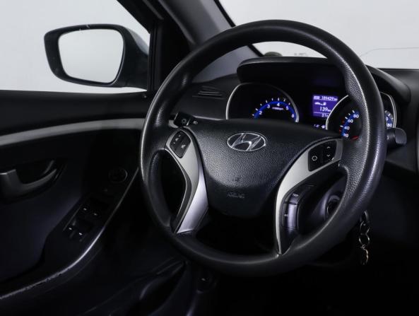 Hyundai i30 II с пробегом 2013 года, цена 803 000 рублей, 189500 км, хэтчбек, Автокод Объявления