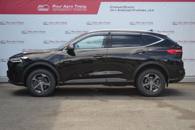 Haval F7 I Рестайлинг с пробегом 2023 года, цена 1 850 000 рублей, 87410 км, внедорожник, Автокод Объявления