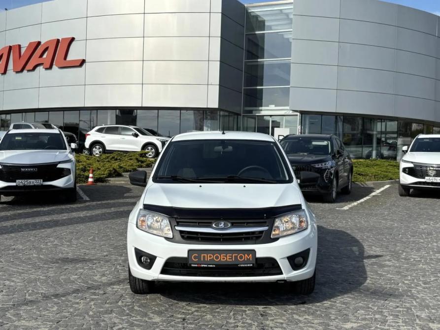 Lada (ВАЗ) Granta I Крым  - изображение 2