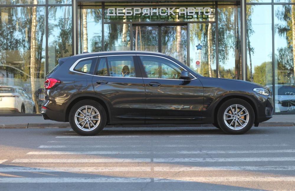 BMW X3 III (G01) Рестайлинг Брянск  - изображение 4