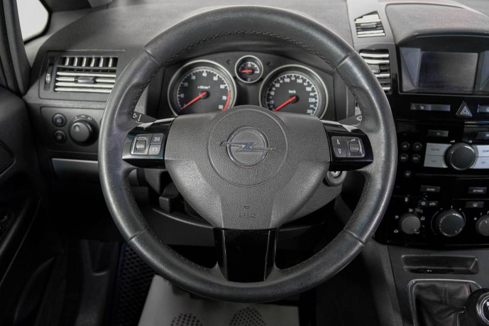 Opel Zafira B Рестайлинг Кемерово  - изображение 16