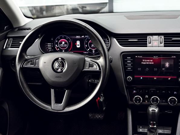 Skoda Octavia III (A7) Рестайлинг с пробегом 2020 года, цена 2 049 000 рублей, 153063 км, лифтбек, Автокод Объявления
