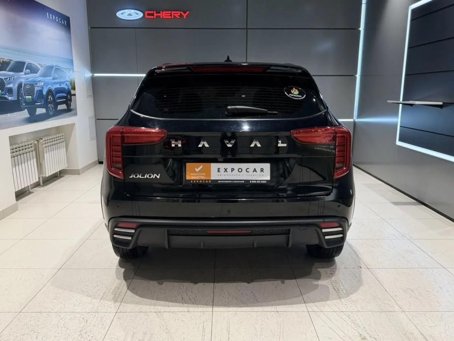 Haval Jolion I Рестайлинг Новосибирск  - изображение 4