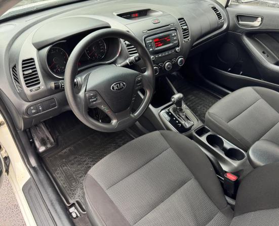 Kia Cerato III Рестайлинг (Classic) с пробегом 2018 года, цена 1 199 000 рублей, 177101 км, седан, Автокод Объявления