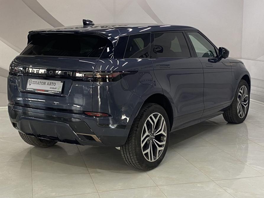 Land Rover Range Rover Evoque II Рестайлинг Воронеж  - изображение 5