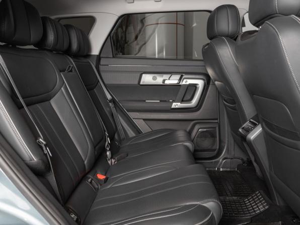 Jaecoo J7 I с пробегом 2024 года, цена 2 299 658 рублей, 70022 км, внедорожник, Автокод Объявления