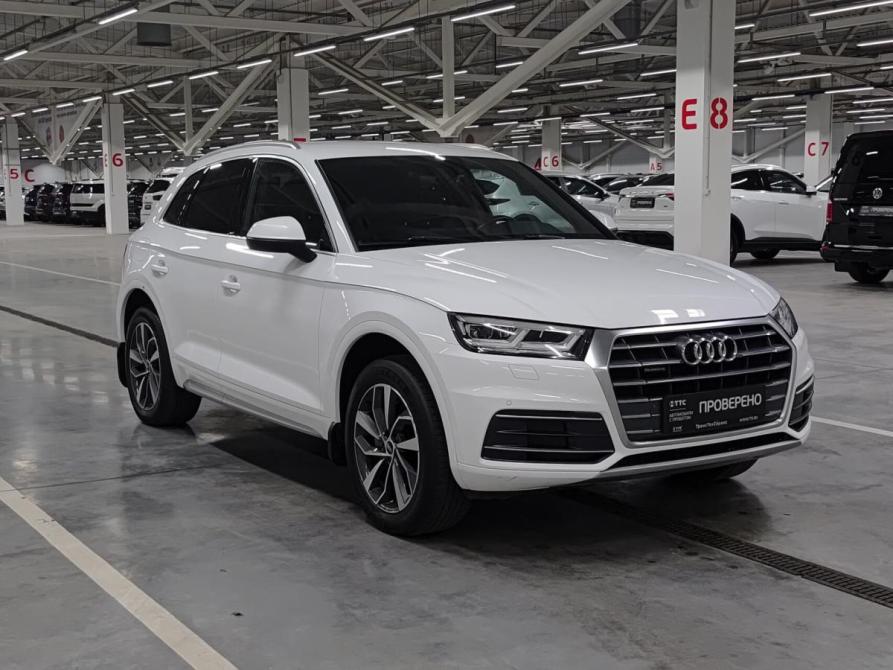 Audi Q5 II (FY) Казань  - изображение 3