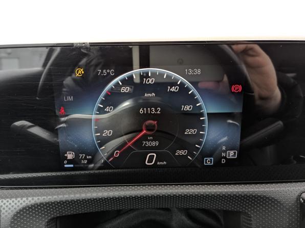 Mercedes-Benz A-Класс IV (W177) с пробегом 2021 года, цена 2 780 000 рублей, 73089 км, хэтчбек, Автокод Объявления
