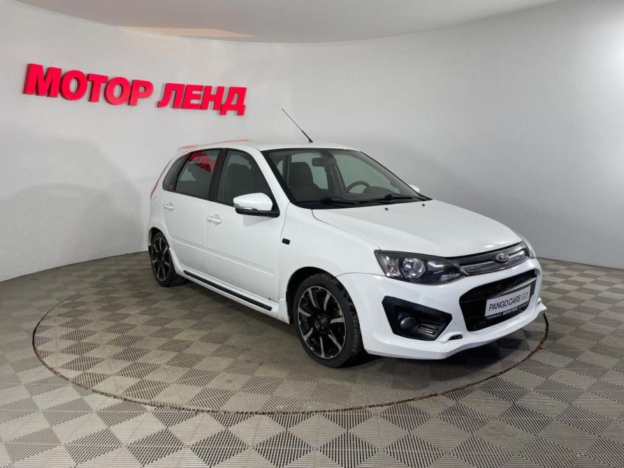 Lada (ВАЗ) Kalina II Воронеж  - изображение 3