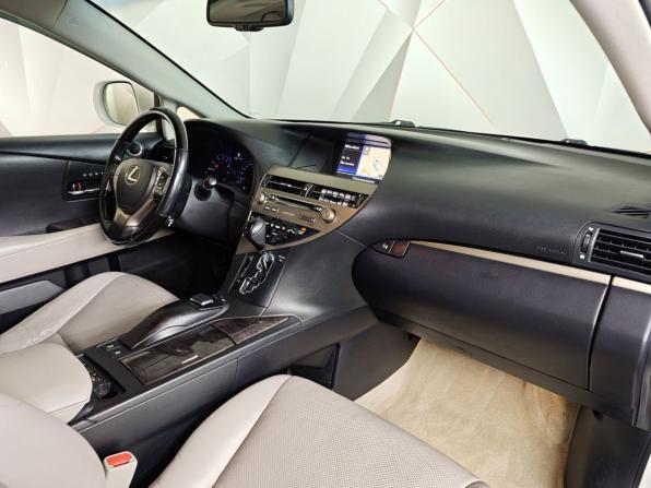 Lexus RX III Рестайлинг с пробегом 2014 года, цена 2 495 000 рублей, 207763 км, внедорожник, Автокод Объявления