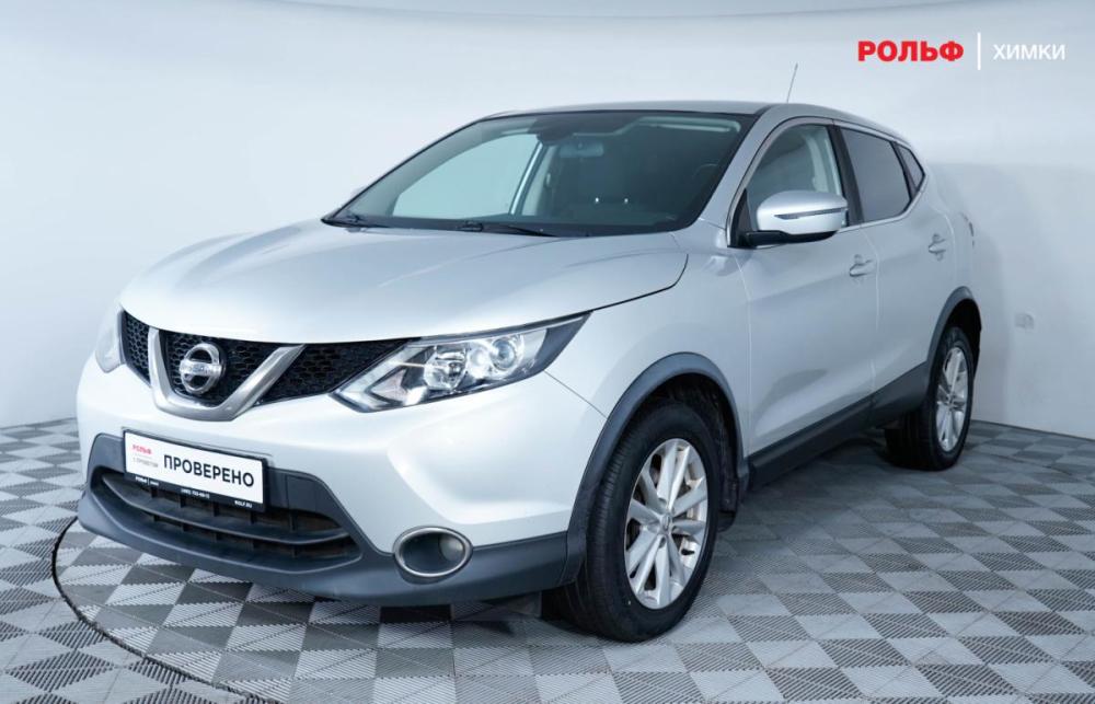 Nissan Qashqai II Химки  - изображение 1