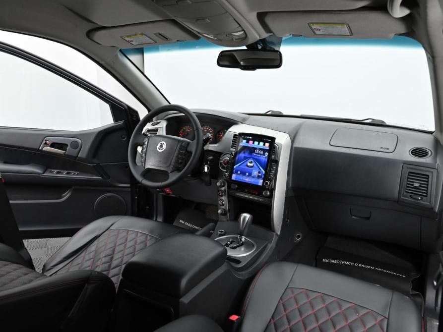 SsangYong Kyron I Рестайлинг Москва  - изображение 7