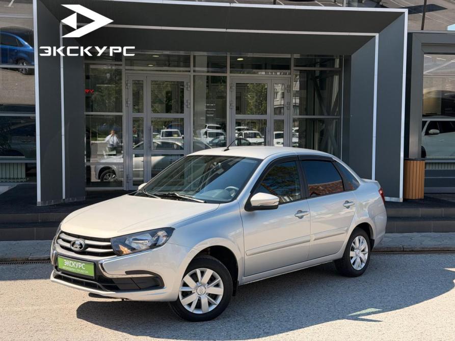 Lada (ВАЗ) Granta I Рестайлинг Пермь  - изображение 1