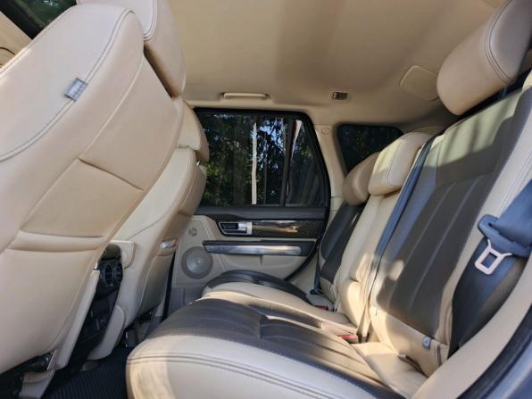 Land Rover Range Rover Sport I Рестайлинг с пробегом 2011 года, цена 1 359 000 рублей, 362550 км, внедорожник, Автокод Объявления