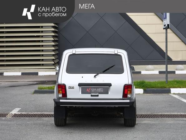 Lada (ВАЗ) Niva Legend I с пробегом 2024 года, цена 1 100 000 рублей, 15040 км, внедорожник, Автокод Объявления