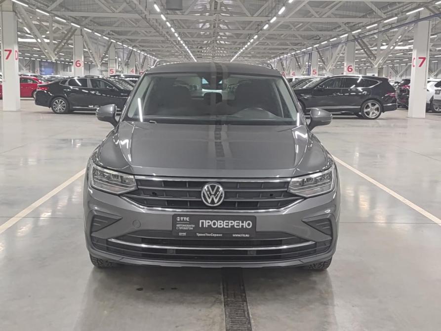 Volkswagen Tiguan II Рестайлинг Казань  - изображение 2