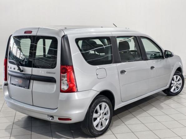 Lada (ВАЗ) Largus I Рестайлинг с пробегом 2024 года, цена 1 110 200 рублей, 83465 км, универсал, Автокод Объявления