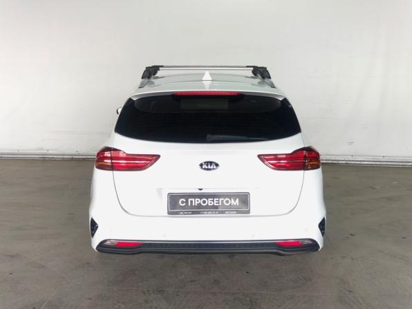 Kia Ceed III с пробегом 2019 года, цена 1 697 000 рублей, 110695 км, универсал, Автокод Объявления