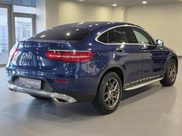 Mercedes-Benz GLC Coupe I (C253) с пробегом 2018 года, цена 3 430 000 рублей, 145491 км, внедорожник, Автокод Объявления