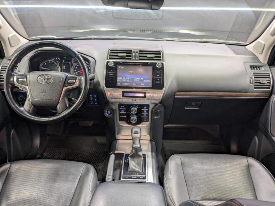 Toyota Land Cruiser Prado 150 Series Рестайлинг 2 Москва  - изображение 21