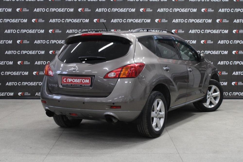 Nissan Murano II (Z51) Рестайлинг Томск  - изображение 3