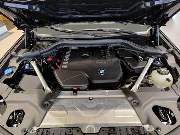 BMW X3 III (G01) Рестайлинг с пробегом 2022 года, цена 4 950 000 рублей, 57369 км, внедорожник, Автокод Объявления