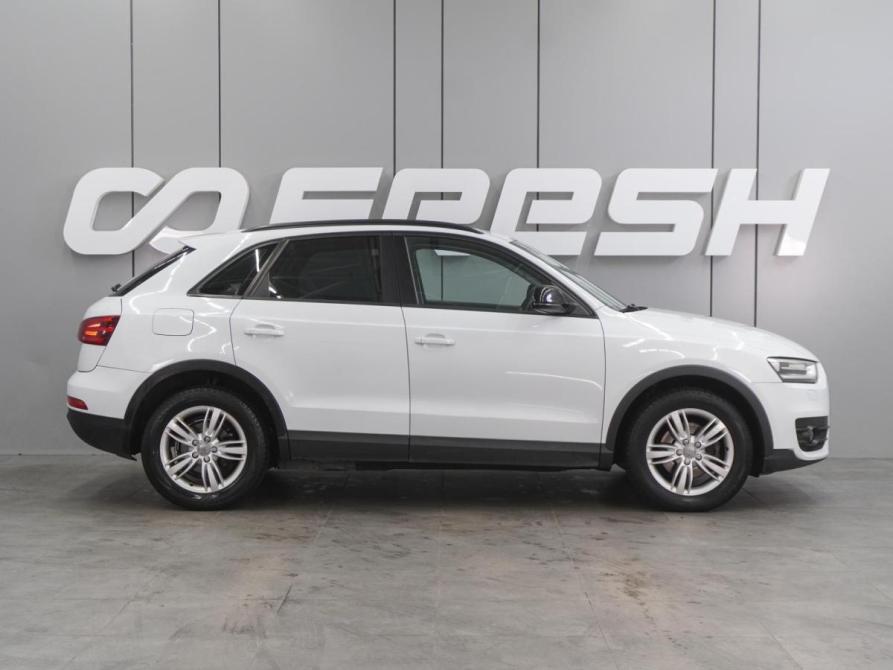 Audi Q3 I (8U) Воронеж  - изображение 5