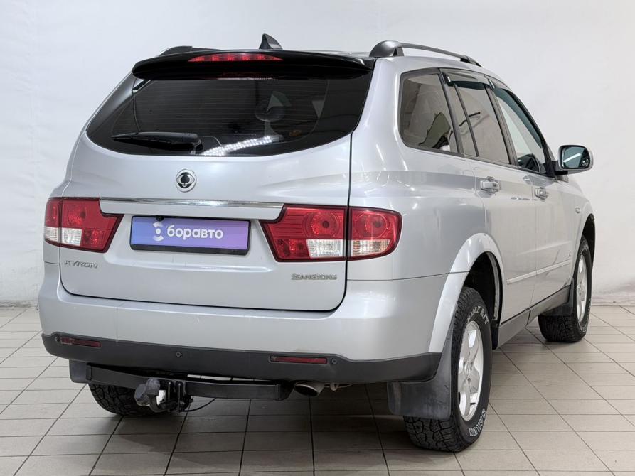 SsangYong Kyron I Рестайлинг Воронеж  - изображение 4