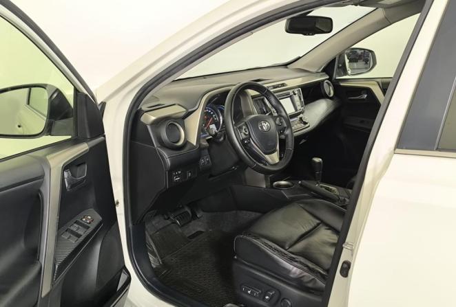 Toyota RAV4 IV (XA40) с пробегом 2014 года, цена 1 650 000 рублей, 211822 км, внедорожник, Автокод Объявления