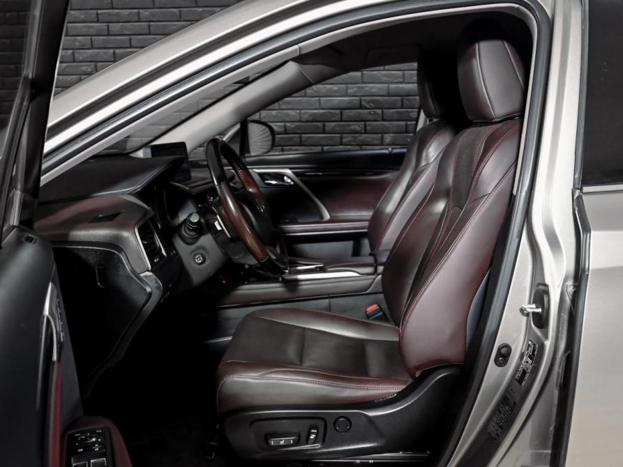 Lexus RX IV Рестайлинг Екатеринбург  - изображение 9