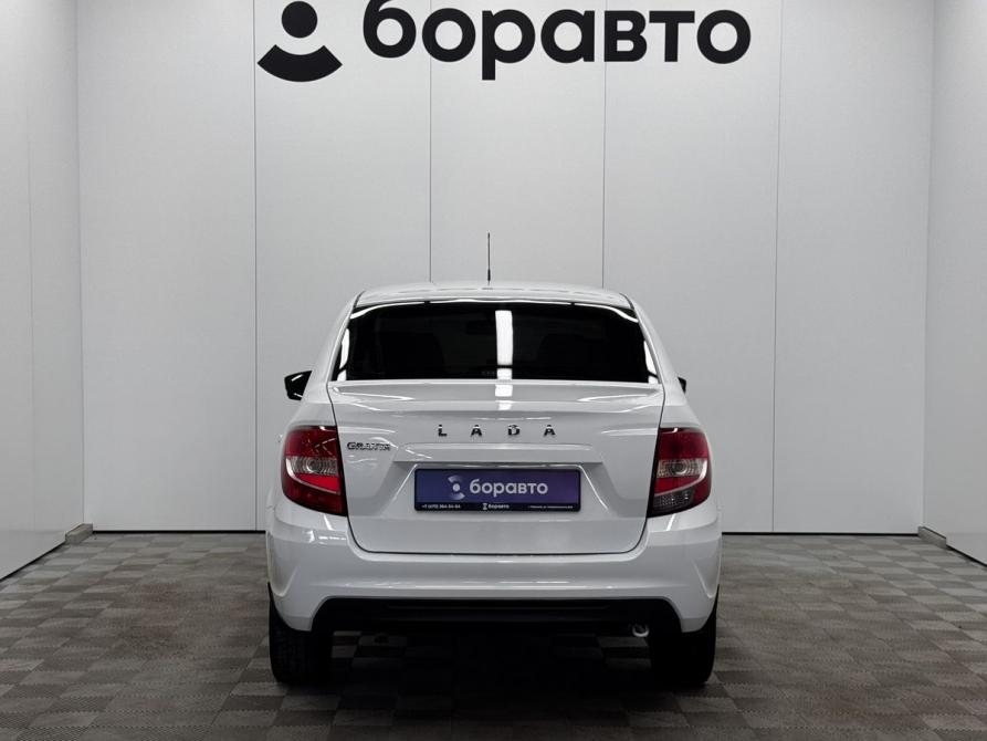 Lada (ВАЗ) Granta I Рестайлинг Воронеж  - изображение 6