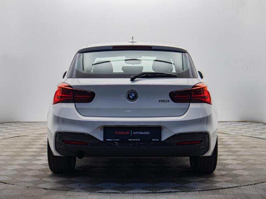 BMW 1 серии II (F20/F21) Рестайлинг 2 Москва  - изображение 4