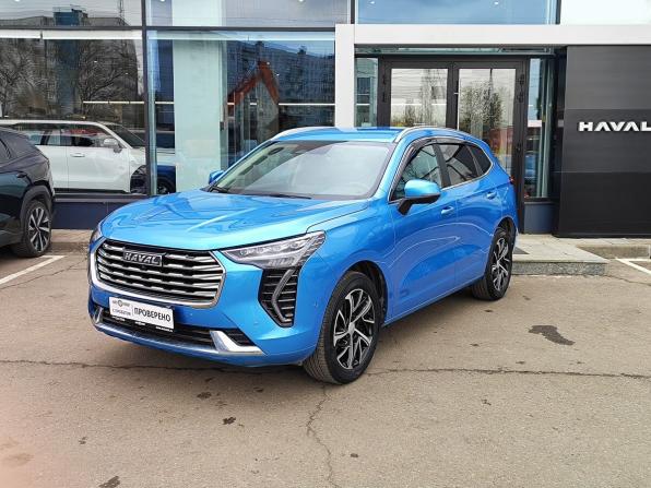 Haval Jolion I с пробегом 2022 года, цена 1 969 000 рублей, 40479 км, внедорожник, Автокод Объявления