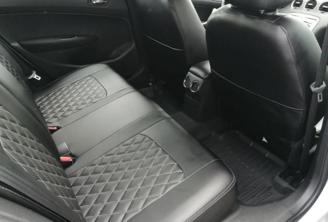 Peugeot 408 I с пробегом 2016 года, цена 680 000 рублей, 154142 км, седан, Автокод Объявления