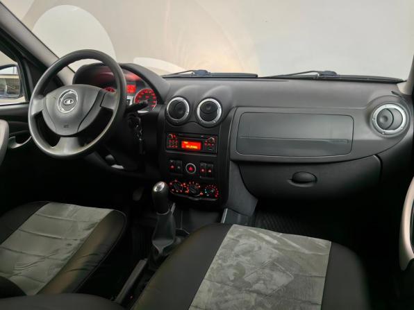 Lada (ВАЗ) Largus I с пробегом 2017 года, цена 912 000 рублей, 98044 км, универсал, Автокод Объявления