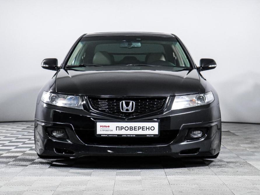 Honda Accord VII Рестайлинг Москва  - изображение 2