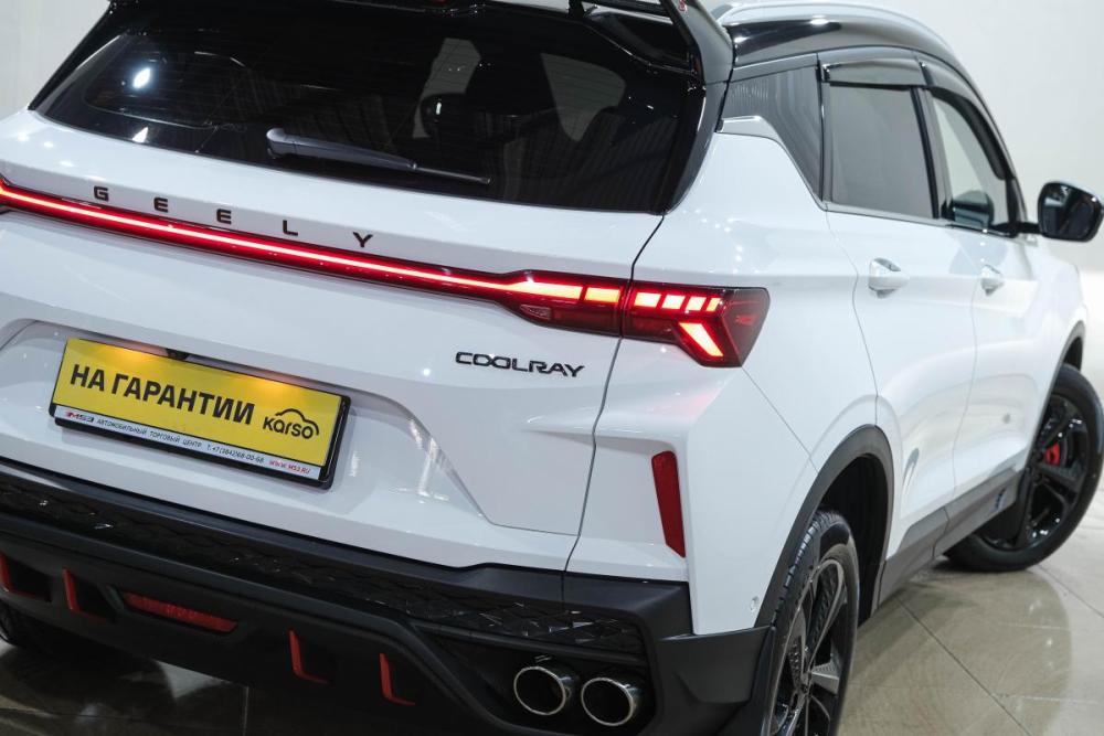 Geely Coolray I Новокузнецк  - изображение 11