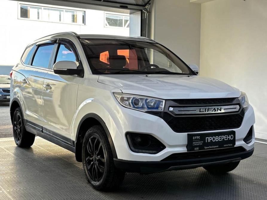 Lifan Myway Уфа  - изображение 3