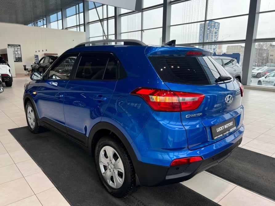 Hyundai Creta I Рестайлинг Екатеринбург  - изображение 4