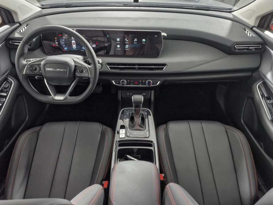 BAIC U5 Plus Нижний Новгород  - изображение 15