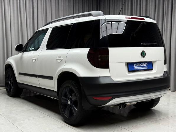 Skoda Yeti I с пробегом 2011 года, цена 1 099 000 рублей, 182059 км, внедорожник, Автокод Объявления