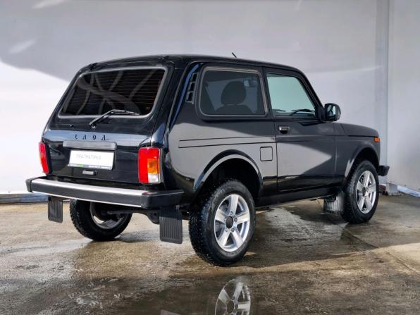 Lada (ВАЗ) Niva Legend с пробегом 2023 года, цена 870 000 рублей, 11987 км, внедорожник, Автокод Объявления