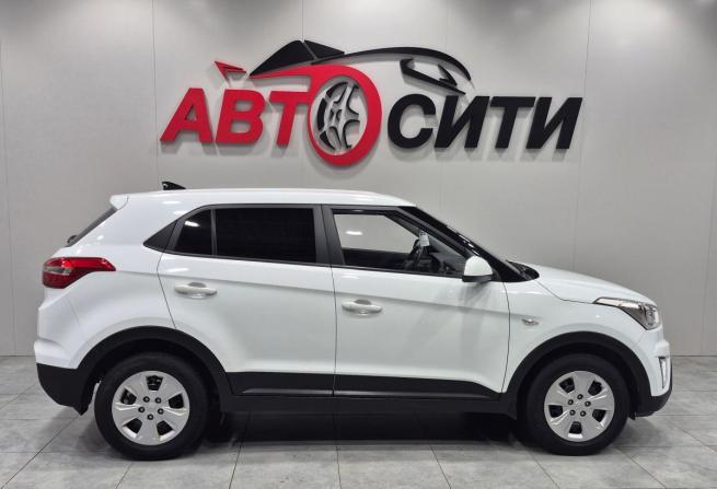 Hyundai Creta I с пробегом 2016 года, цена 1 524 000 рублей, 87000 км, внедорожник, Автокод Объявления