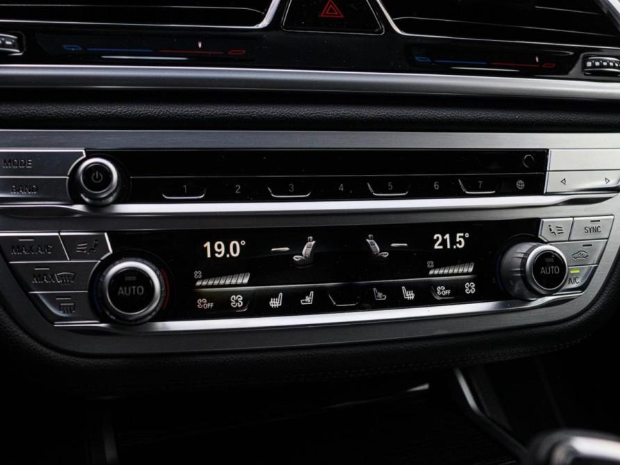 BMW 7 серии VI (G11/G12) Рестайлинг Москва  - изображение 26